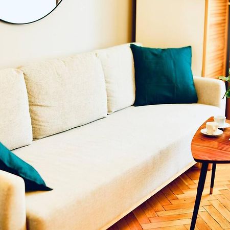 ורשה Apartment With National Stadion View, Free Parking מראה חיצוני תמונה